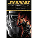 Star Wars: Essential Legends Collection Thrawn Trilogy Books Set By Timothy Zahn (Heir to the Empire, Dark Force Rising, The Last Command)