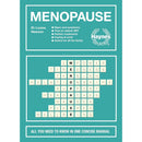 Cracking the Menopause, Menopause Concise Manual (Hardback) 2 Books Collection Set
