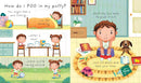 Why Do We Need A Potty? (Usborne Very First Lift-the-Flap Questions and Answers)