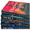 Salacious Players Club Series 5 Books Collection Set by Sara Cate (Praise, Eyes on Me, Give Me More, Mercy, Highest Bidder)