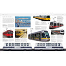 The Train Book: The Definitive Visual History (DK Definitive Transport Guides) - Paperback
