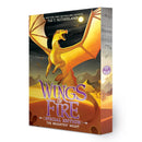 Wings of Fire Series Books 1-5 Special Edition Boxset by Tui T. Sutherland