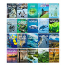 Introduction to Nature and Geography 20 Books Collection Box Set – Educational Learning Collection for Kids