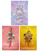 This Woven Kingdom Series by Tahereh Mafi 3 Books Collection Set (This Woven Kingdom, These Infinite Threads, All This Twisted Glory)