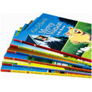 Mercy Watson Books 1–6 Collection Set by Kate DiCamillo – Funny Adventure Stories Collection for Kids
