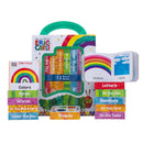 World of Eric Carle, My First Library Board Books 12 Book Set
