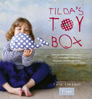 Tildas Toy Box -  Sewing Patterns For Soft Toys And More From The Magical World Of Tilda