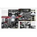 The Motorbike Book: The Definitive Visual History (DK Definitive Transport Guides) - Paperback