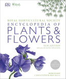 RHS Encyclopedia Of Plants and Flower, How Not to Kill Your Houseplant 2 Books Collection Set