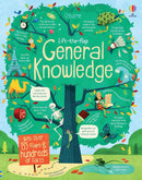 Lift-the-flap General Knowledge - Usborne Lift-the-flap books (Usborne See Inside)