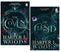 Coven of Bones Series by Harper L. Woods 2 Books Collection Set (The Coven and The Cursed)