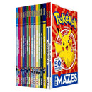 Pokemon: Super Collection (15 Books Collection Set)