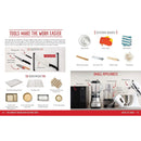 The Complete Baking Book for Young Chefs: 100+ Sweet and Savory Recipes that You'll Love to Bake, Share and Eat! by America's Test Kitchen