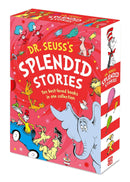 Dr. Seuss’s Splendid Stories Slipcase 10 Books Set