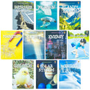 Children Introduction To Science For Beginners (Series 2) 10 Hardback Book Collection Set: (Energy, Life Cycles, Light, Magnetism, Pollution, Planet ... Solar System, Weather, Your Amazing Body)