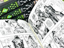 JoJo's Bizarre Adventure: Part 6 - Stone Ocean 5 Books Collection Set (Vol 1-5)