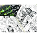 JoJo's Bizarre Adventure: Part 6 - Stone Ocean 5 Books Collection Set (Vol 1-5)