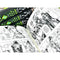 JoJo's Bizarre Adventure: Part 6 - Stone Ocean 5 Books Collection Set (Vol 1-5)