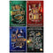 The Inheritance Games Series 4 Books Collection Set By Jennifer Lynn Barnes (The Inheritance Games, The Hawthorne Legacy, The Final Gambit and The Brothers Hawthorne)