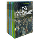 Children Introduction to History for Beginners (Series 1 & 2) 20 Books Collection Set - Illustrated Learning Book of World History for Kids