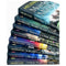 The Kitt Hartley Yorkshire Mysteries 8 Books Collection Set by Helen Cox (A Body by the Lighthouse, Murder by the Minster, A Body in the Bookshop, Murder on the Moorland, Death Awaits in Durham, A Witch Hunt in Whitby, A Body in the Borderlands, )