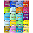 My Behaviour and Emotions Library 20 Books Box Set: Anxiety, Confidence, Bullying, Sympathy, Lying, Jealousy, Anger, Patience, Sharing, Bad Manners, Kindness
