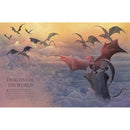 Dragon World (Mythical Worlds) by Tamara Macfarlane