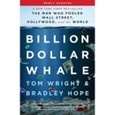Billion Dollar Whale by Tom Wright & Bradley Hope – Financial Fraud True Crime Bestseller