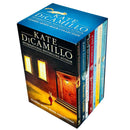 Kate DiCamillo 7 Books Box Set – Because of Winn-Dixie & Children’s Story Collection