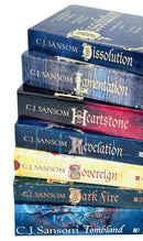 The Shardlake Series Collection 7 Books Set By C.J. Sansom