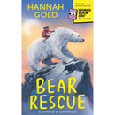 Bear Rescue: World Book Day 2026: From the bestselling and multi-award-winning author of THE LAST BEAR comes a breathtaking Arctic adventure, written for World Book Day 2026