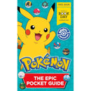 Pokemon: The Epic Pocket Guide. World Book Day 2025