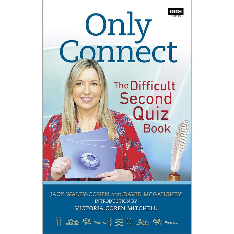 Only Connect: The Difficult Second Quiz Book