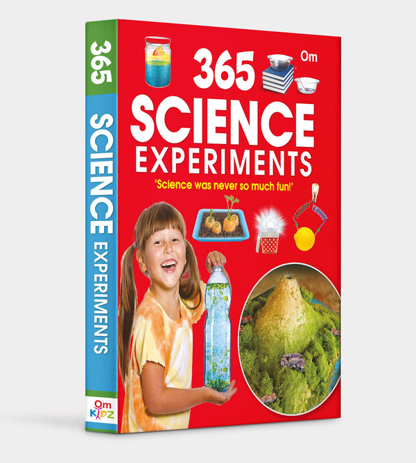 365 Science Experiments
