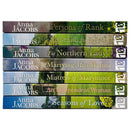 Anna Jacobs 7 Books Collection Set – Historical Family Saga Fiction Collection