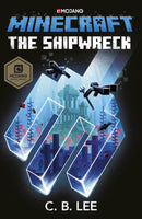 Minecraft: The Shipwreck (Official Minecraft Novels)