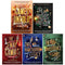 The Inheritance Games Series By Jennifer Lynn Barnes 5 Books Collection Set (Games Untold [Hardback], The Brothers Hawthorne, The Final Gambit, The Hawthorne Legacy and The Inheritance Games)