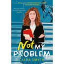 Ciara Smyth 2 Books Collection Set (The Falling in Love Montage, Not My Problem)