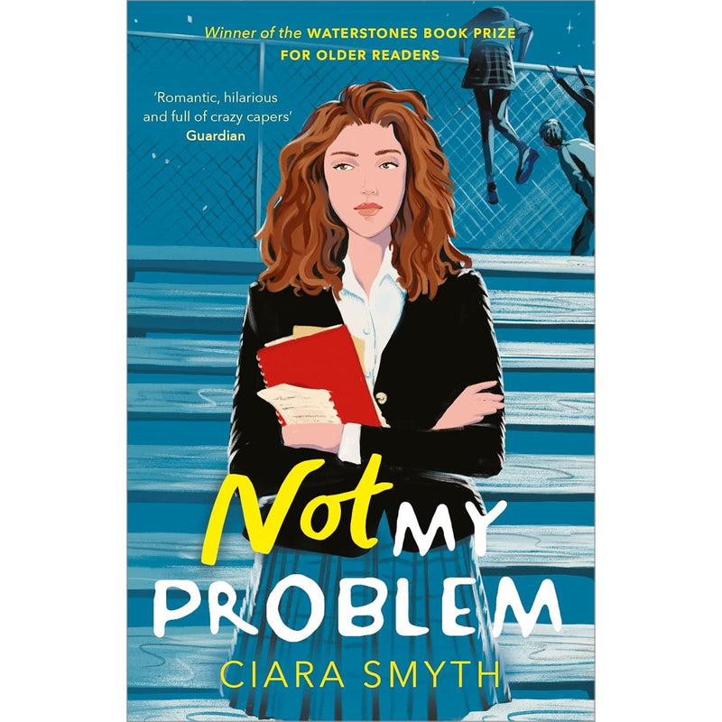 Ciara Smyth 2 Books Collection Set (The Falling in Love Montage, Not My Problem)