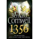 1356: Experience the heart-pounding battles and intrigue of the Hundred Years War with this Sunday Times bestselling historical fiction novel