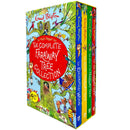 The Magic Faraway Tree: 4 Books Box Set Collection by Enid Blyton (Children’s Classic Series)