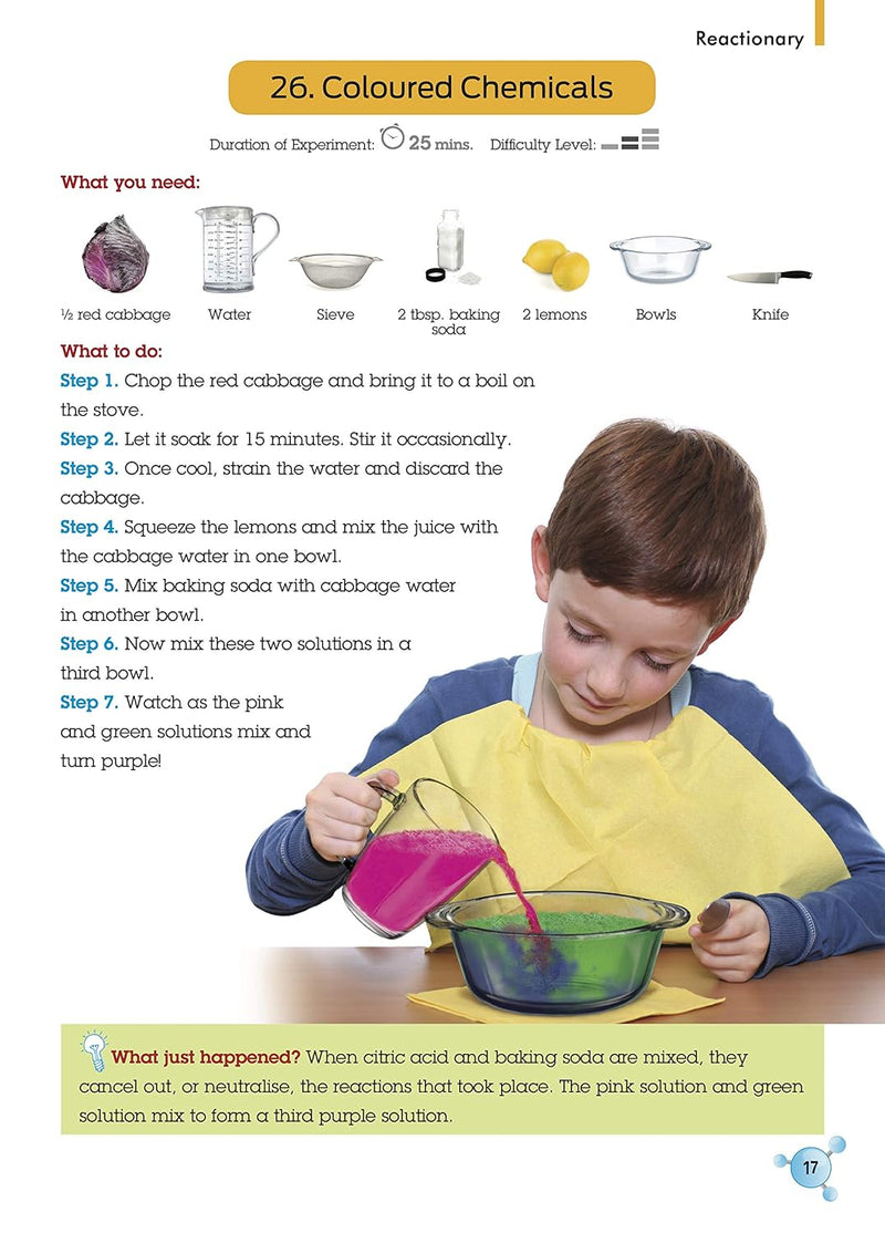 365 Science Experiments