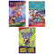 Chris Smith And Greg James 3 Books Collection Set (Frankie Best Hates Quests, Clarity Jones and the Magical Detective Agency, Super Ghost)