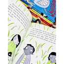Wigglesbottom Primary Series 8 Books Collection Set By Pamela Butchart
