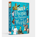 365 People Who Changed the World