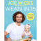 Together Memorable Meals Made Easy, Wean in 15 100 Quick Recipes 2 Books Collection Set