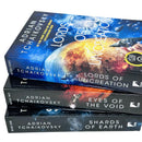 The Final Architecture Trilogy – 3 Book Collection Set by Adrian Tchaikovsky | Epic Space Opera Science Fiction Series