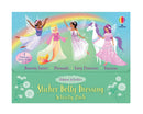 Sticker Dolly Dressing Activity Pack (Unicorns, Mermaids, Dancing Fairies and Fairy Princesses)