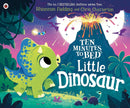 Ten Minutes to Bed Series 3 Books Collection Set By Rhiannon Fielding (Little Dragon, Little Dinosaur and Little Unicorn)