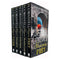 Sharpe Series Books 1 - 5 Collection Set by Bernard Cornwell (Tiger 1799, Triumph 1803, Fortress 1803, Trafalgar 1805 & Prey 1807)